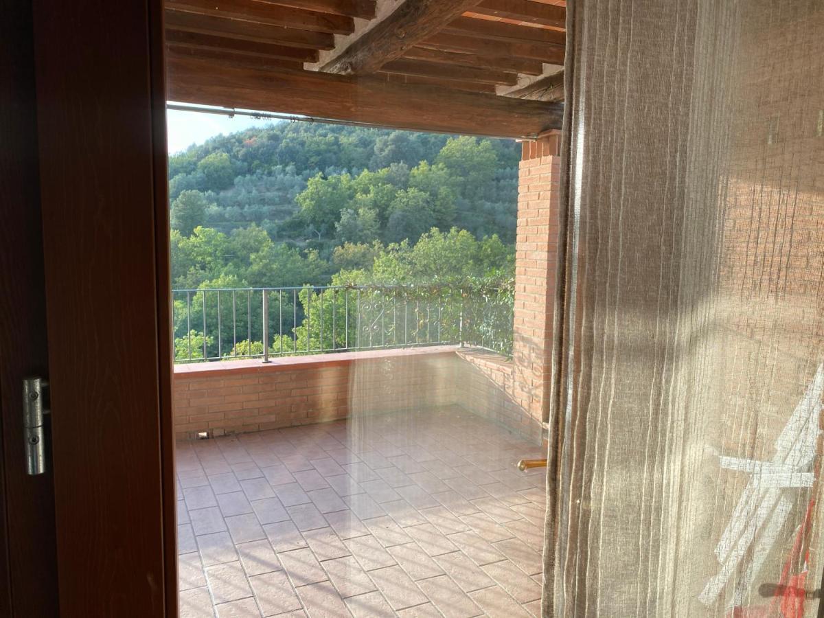 Podere La Tona Gavorrano Exterior foto
