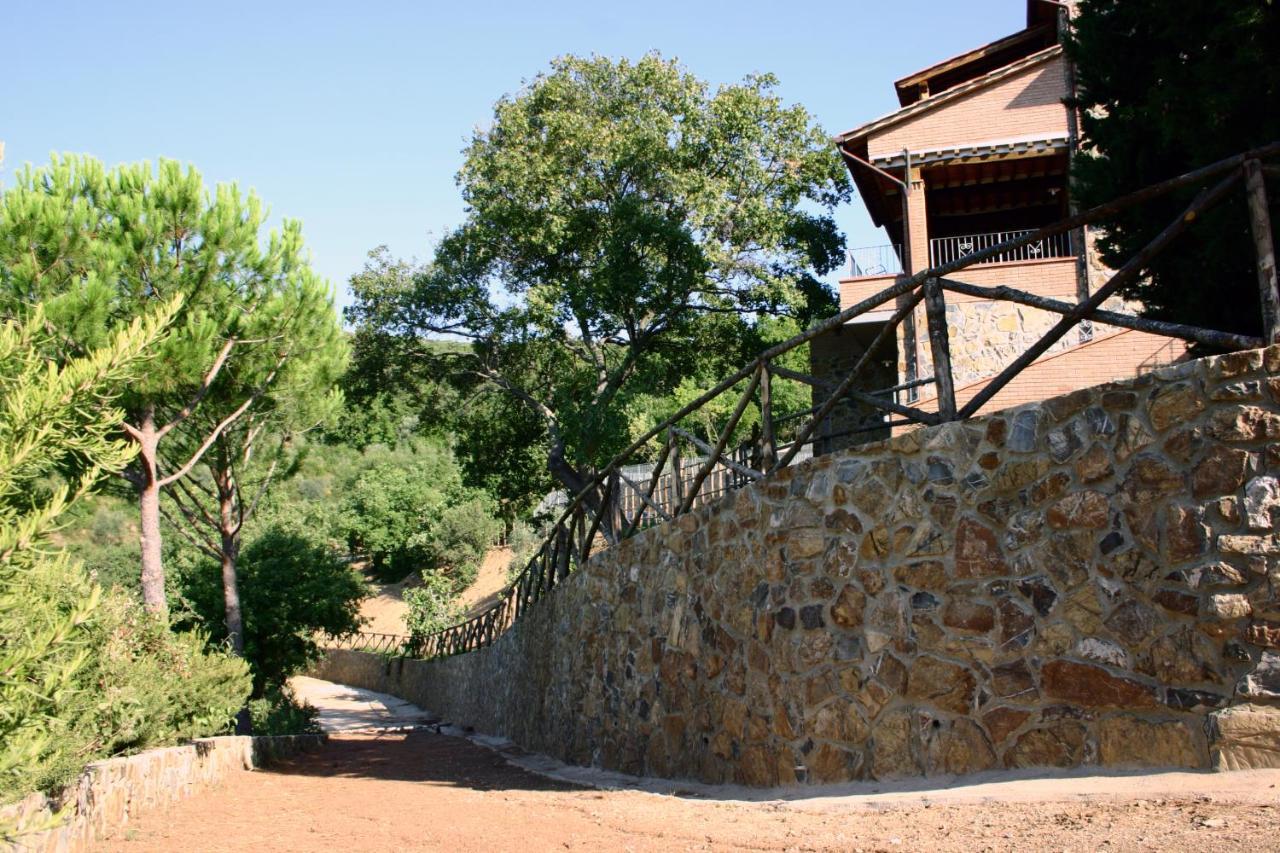 Podere La Tona Gavorrano Exterior foto